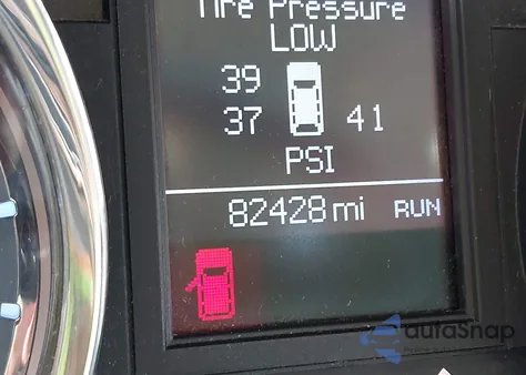 2011 Chrysler Town & Country Limited из США, поврежденный, VIN 2A4RR6DG3BR712948